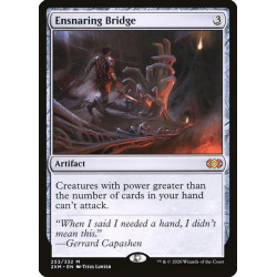 Ensnaring Bridge - Double Masters