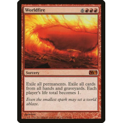 Worldfire - Magic 2013